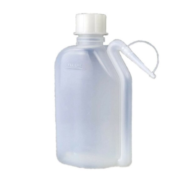 Squeeze Dispensing Wash Bottle